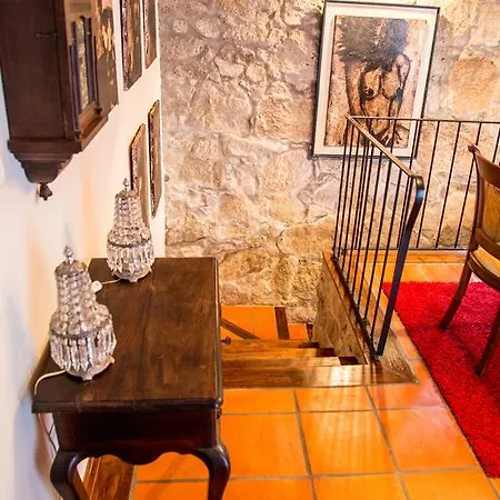 Casa Da Lenha Willa Paredes de Coura