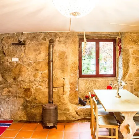 Casa Da Lenha Willa Paredes de Coura