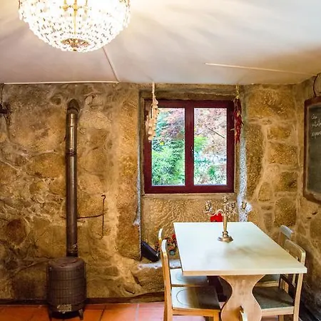 Willa Casa Da Lenha