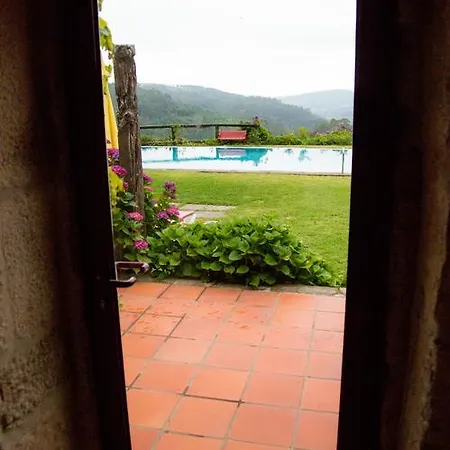 Willa Casa Da Lenha