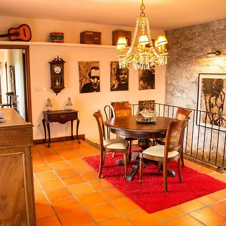 Casa Da Lenha Villa