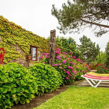 Casa Da Lenha * Paredes de Coura