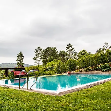 Casa Da Lenha Villa Paredes de Coura